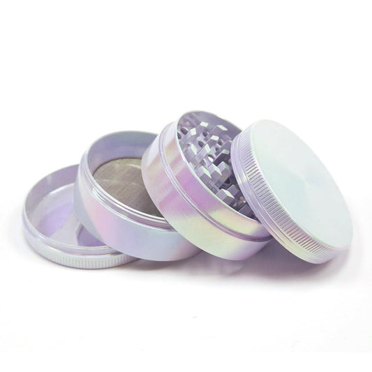 Grinder Polinizador Metal Pearl 50 mm.