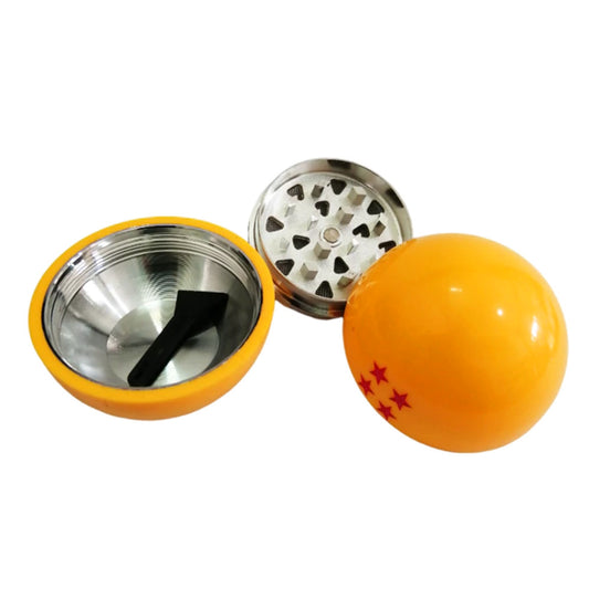 Grinder Polinizador Metal Dragon Ball 56 mm.