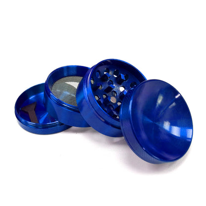 Grinder Polinizador Metal Curved 50 mm. Mix Color