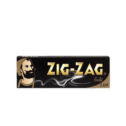Papel de fumar Zig Zag 1.1/4 & Gold 50 librillos