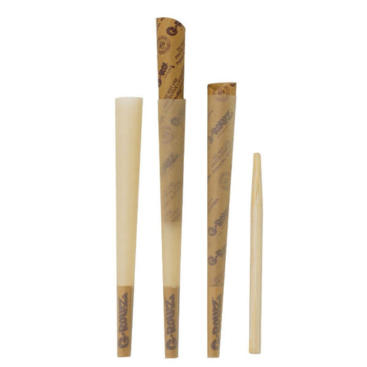 Cones G-Rollz 1.1/4. 6 ud. x 24 Blisters Colossal Dream
