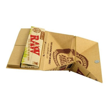 Papel Raw  Organic  King Size Slim Artesano & Tips 15 librillos