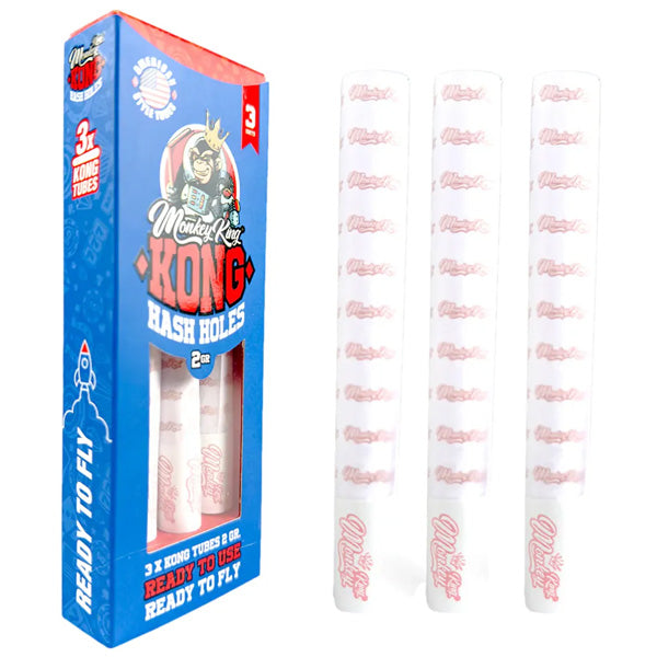 Cones Monkey King Kong Hash Hole Crystal Filter 10x3 units.