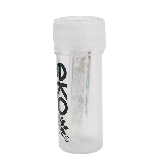 Filtro Boquilla Cristal Eko Puffs Soft Flat