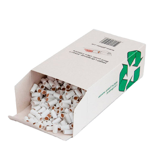 Filtros Jilter Eco Roll-in 6x12 mm. 1.000 ud.
