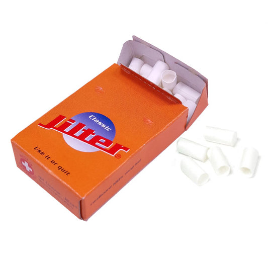 Filtros Jilter 42 ud. x 33 Cajitas