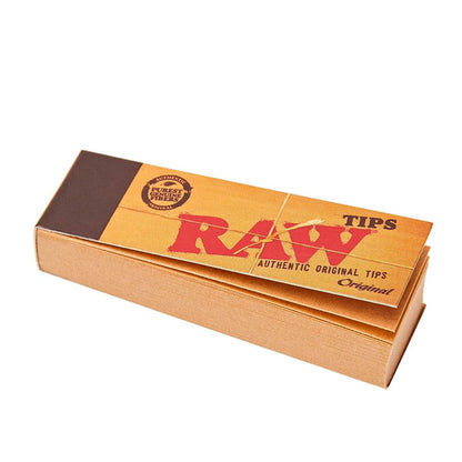 Filtros Raw  Tips 18x60 mm. 50 ud.