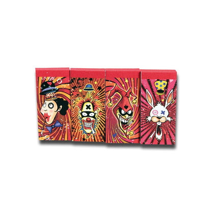 Filtros Tips Freak Show 25x55 mm.