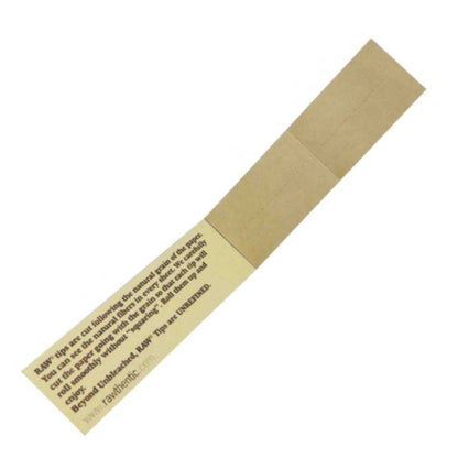 Filtros Raw  Tips Protips 35x120 mm. 24 ud.