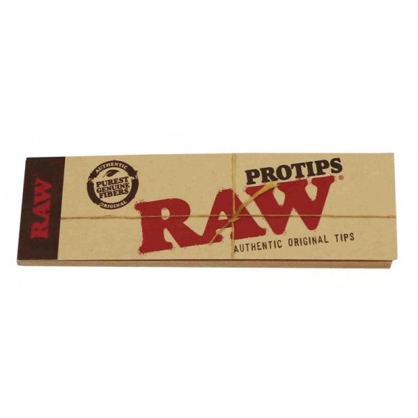 Filtros Raw  Tips Protips 35x120 mm. 24 ud.