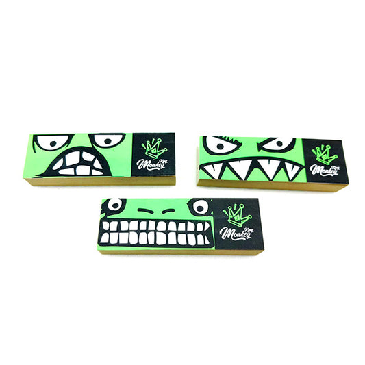 Filtros Monkey King Green 50 ud.