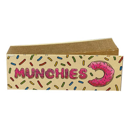 Filtros Monkey King Munchies Unbleached 50 ud.