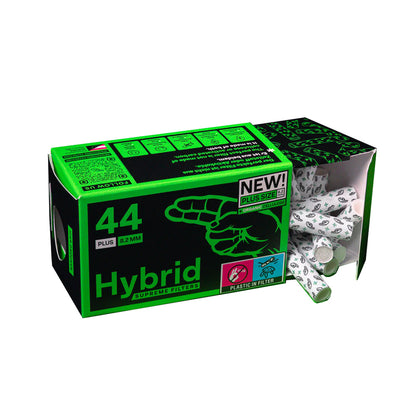 Hybrid Supreme+ Activated Carbon Filters 8x30 mm. 8x44 pcs.