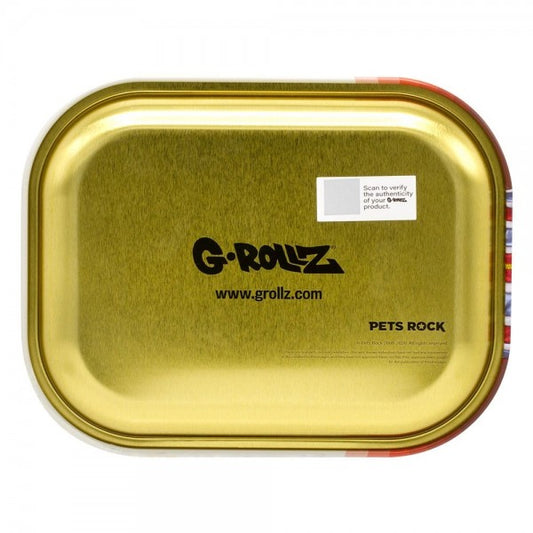 Bandeja Metal 18x14 cm. G-Rollz Pets Diamonds