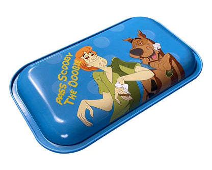 Bandeja Metal 27x16 cm. Scooby