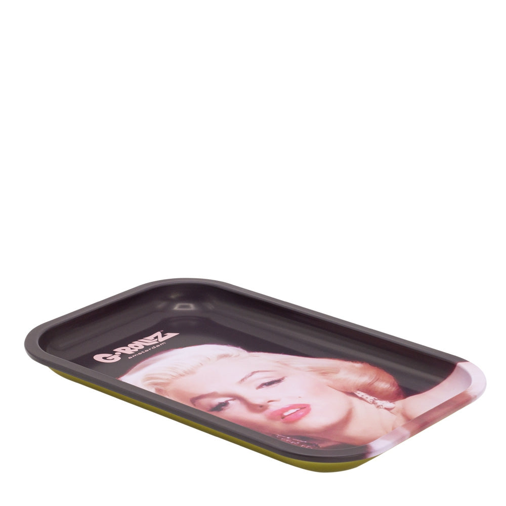 Bandeja Metal 27x16 cm. G-Rollz Marilyn # 1