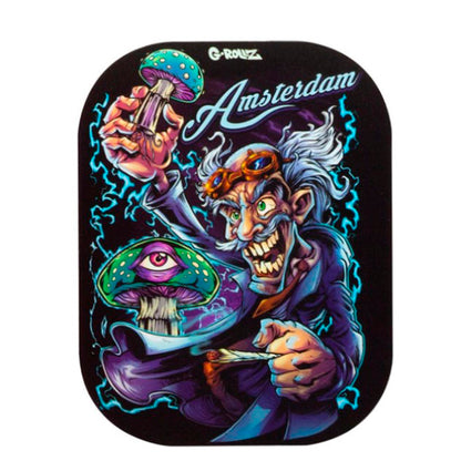 . Iman Nevera Tapa para Bandeja Metal 18x14 cm. G-Rollz Mad Scientist