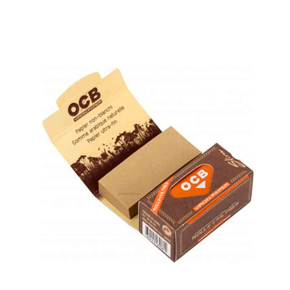 Cartine OCB Rolls Virgin Slim & Tips 16 Rotoli
