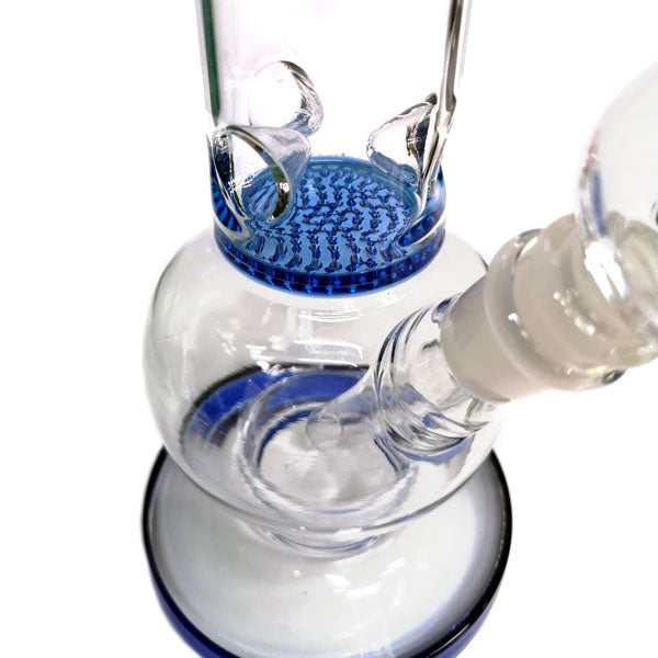 Bong in vetro Ice Diffusore 30 cm. Colori assortiti