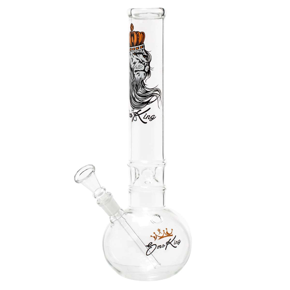 Bong Cristal Ice Lion 30 cm.