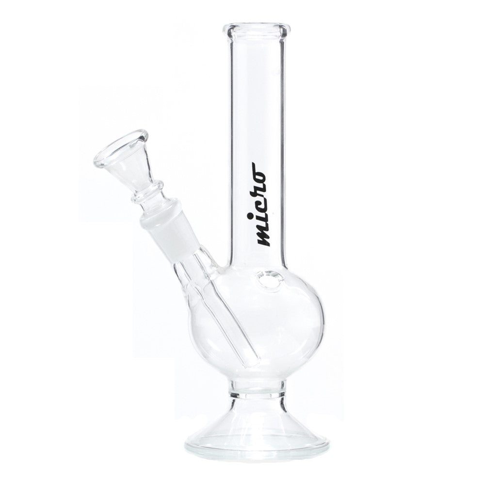 Glass Bong Micro 16 cm. V2