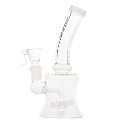 Bong Cristal Percolator Thug Life 17 cm.