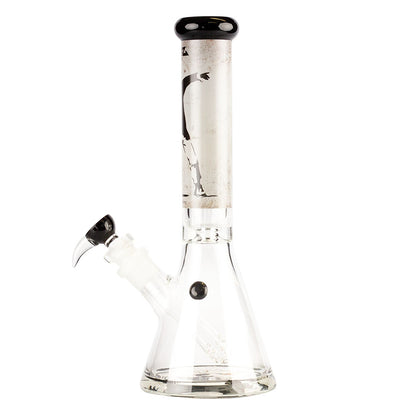 Bong Cristal Ice Banksy Percolator 37 cm.