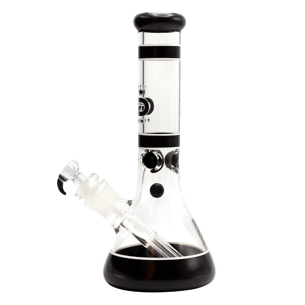 Bong Cristal Ice Grace Difusor Straight 30 cm.