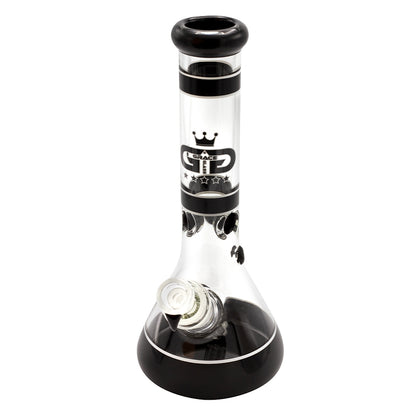 Bong Cristal Ice Grace Difusor Straight 30 cm.