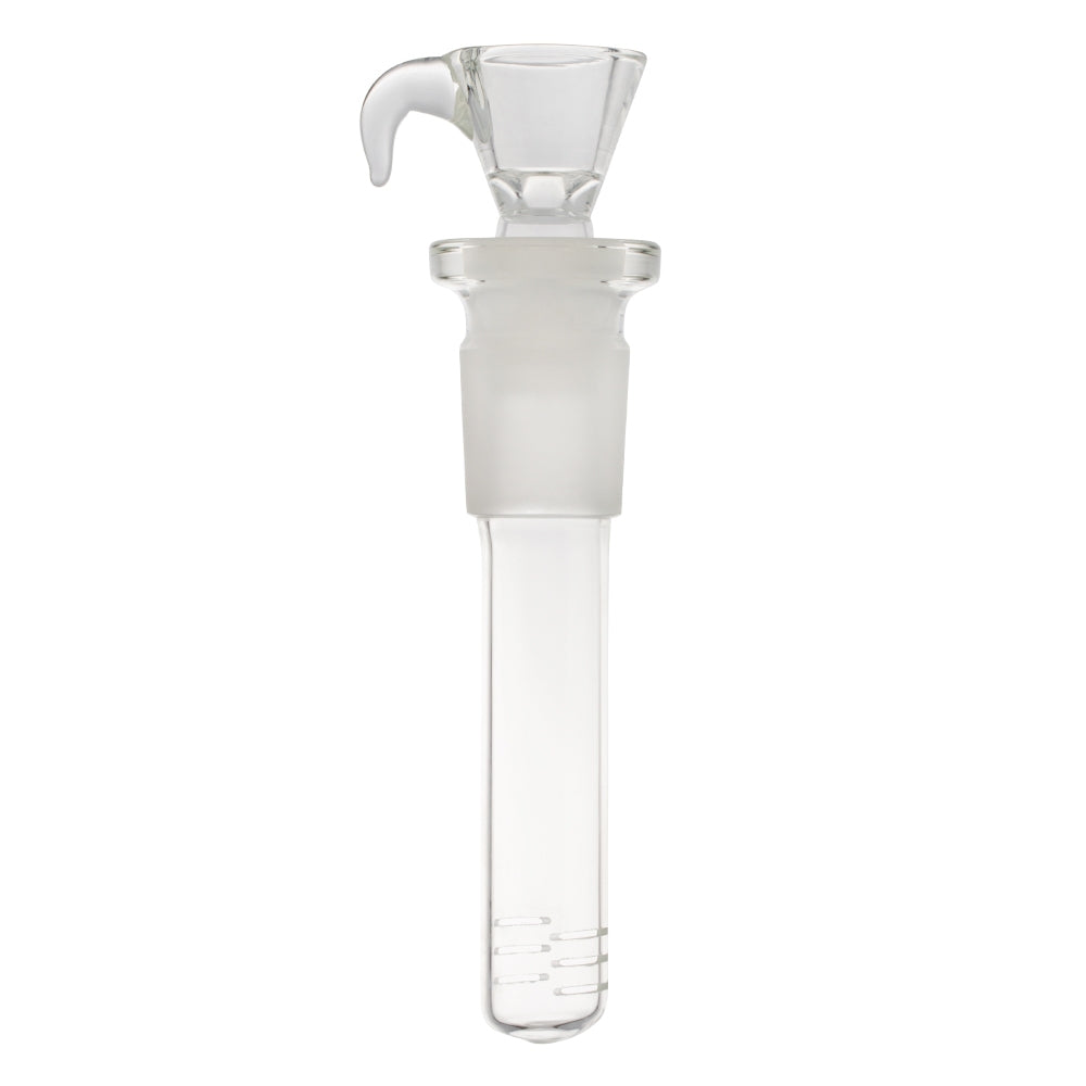 Bong Cristal Ice Boost  Beaker Difusor Black 45 cm.