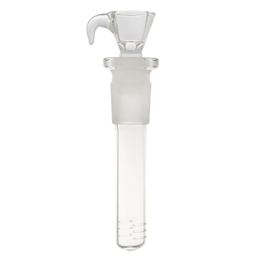 Bong Cristal Ice Boost  Beaker Difusor Black 45 cm.