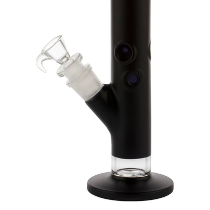 Bong Cristal Ice Boost  Beaker Difusor Black 45 cm.