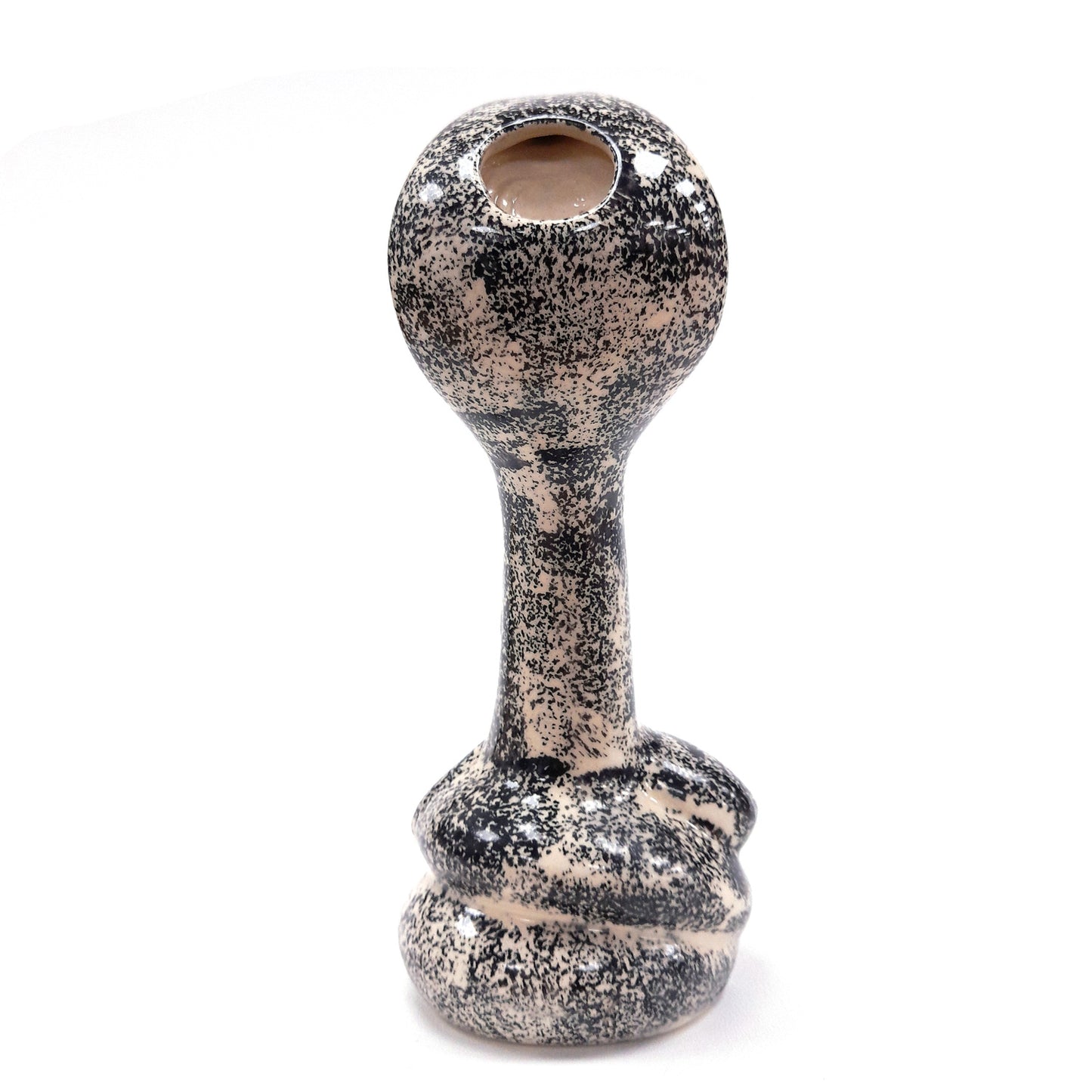 Bong Ceramica Cobra 17 cm.