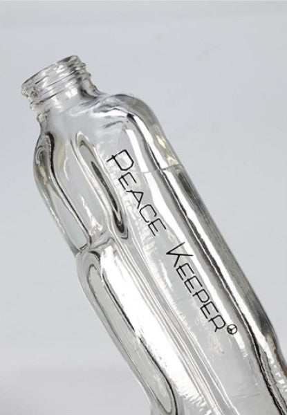 Bong Cristallo Peeace Keeper 23 cm.