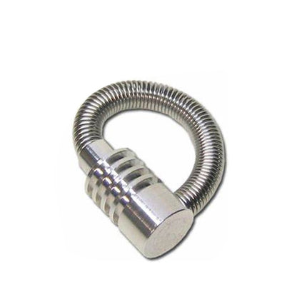 Silver Spring Metal Pipe 13 cm.