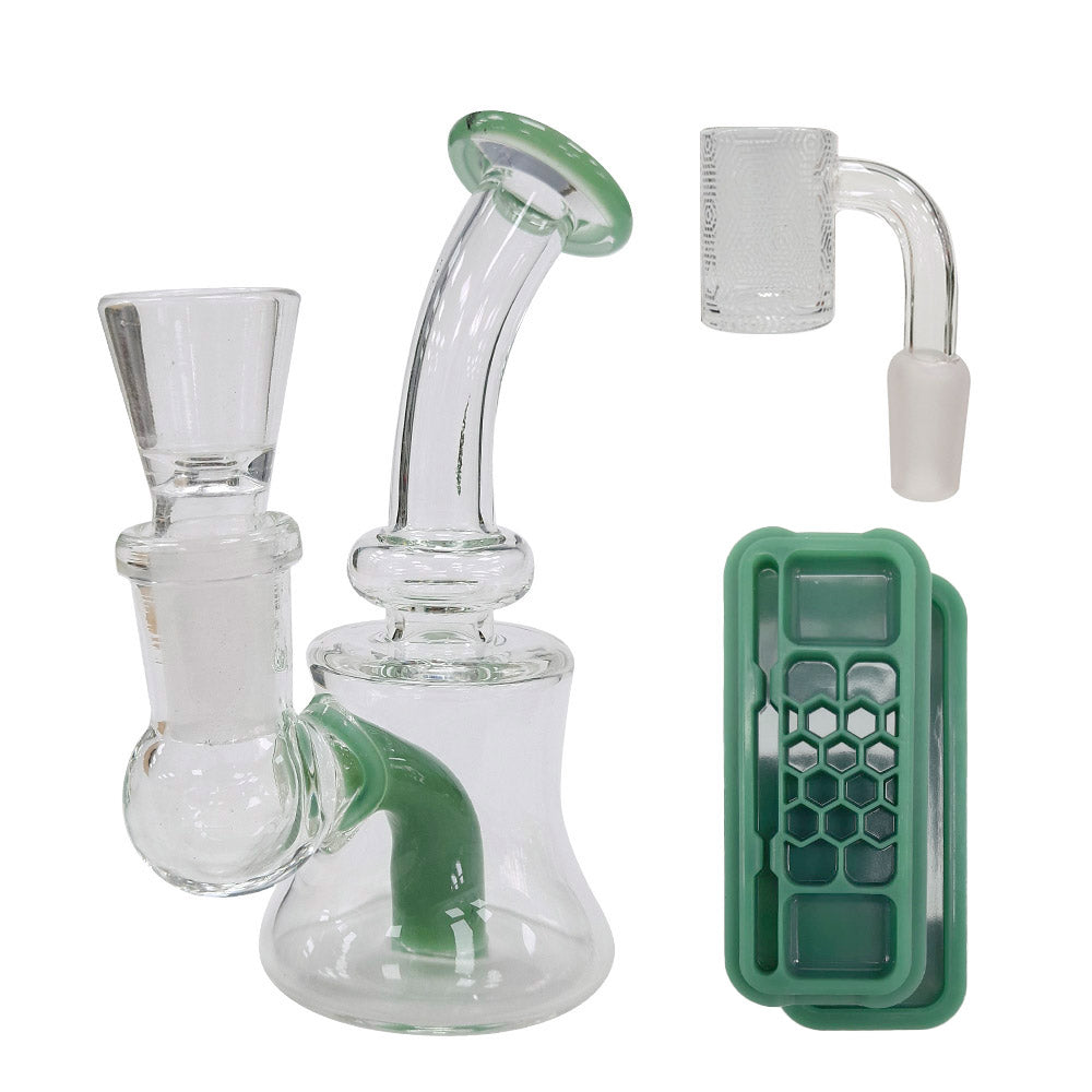 Bong BHO Cristal Mini Kit # 2