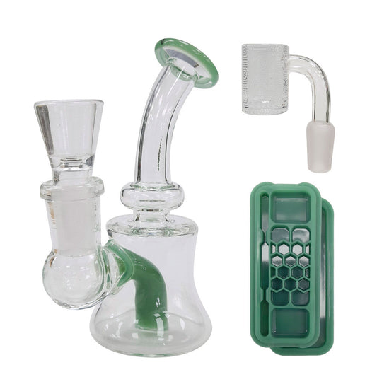 Bong BHO Cristal Mini Kit # 2