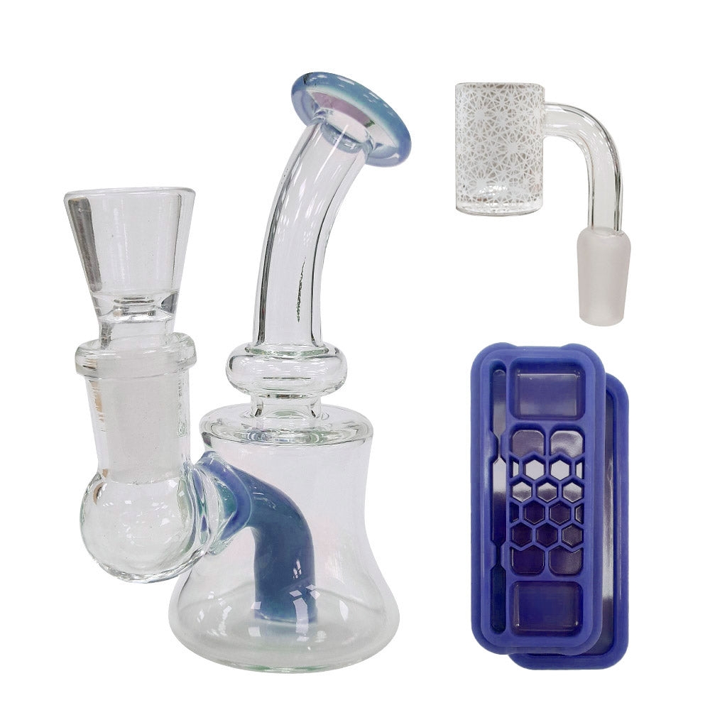 Bong BHO Cristallo Mini Kit #3