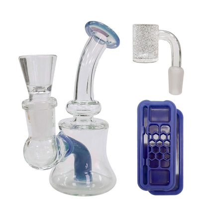 Bong BHO Cristallo Mini Kit #3