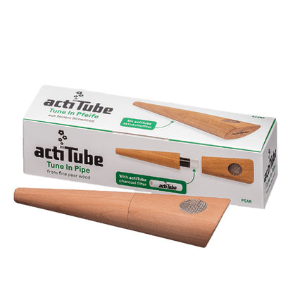 Acti-Tube Pear Pipe