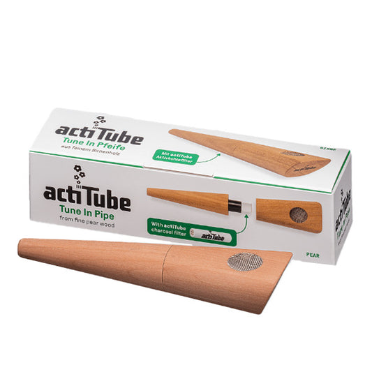 Acti-Tube Pear Pipe