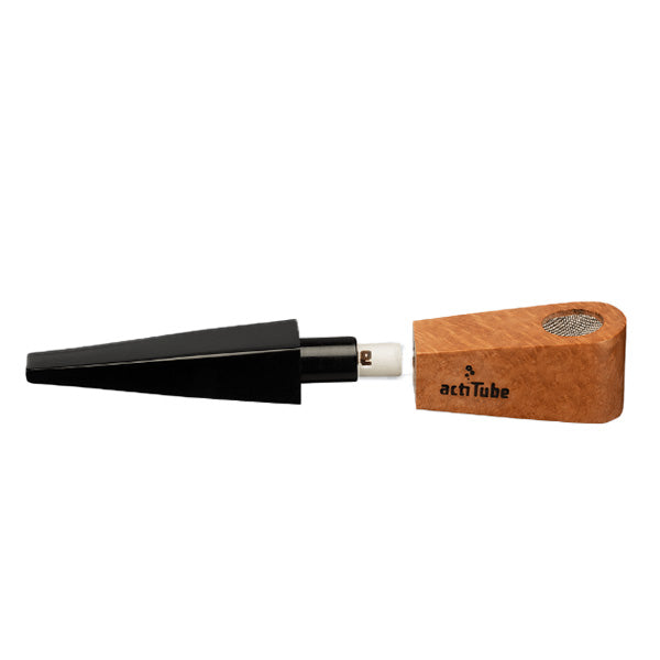 Acti-Tube Briar Pipe