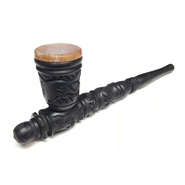 Convertible Wood Pipe