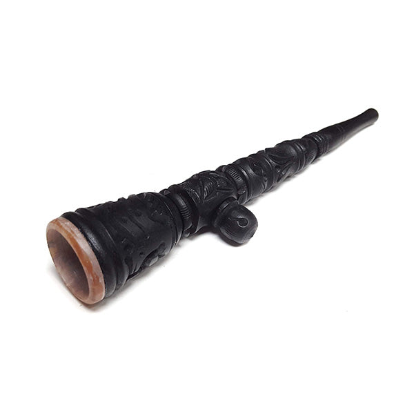 Convertible Wood Pipe