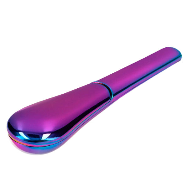 Pipa Metal Jopi Magnetica Rainbow & Estuche 10 cm.