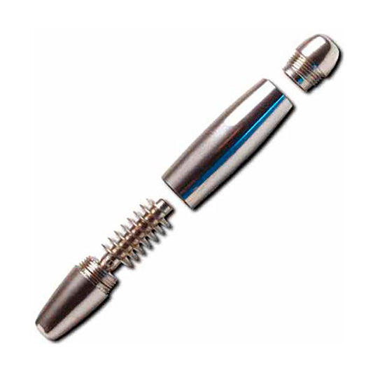 Pipa Metal Enfriadora 80 mm.
