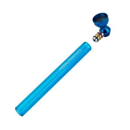 Pipa Metal & Cristal & Screens 12.5 cm. Pack 4 ud.