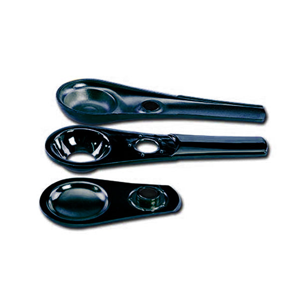 Pipa Metal Jopi Magnetica Blue & Estuche 10 cm.