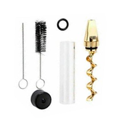 Pipa Metal & Cristal Twisty Blunt 7P Mini 2