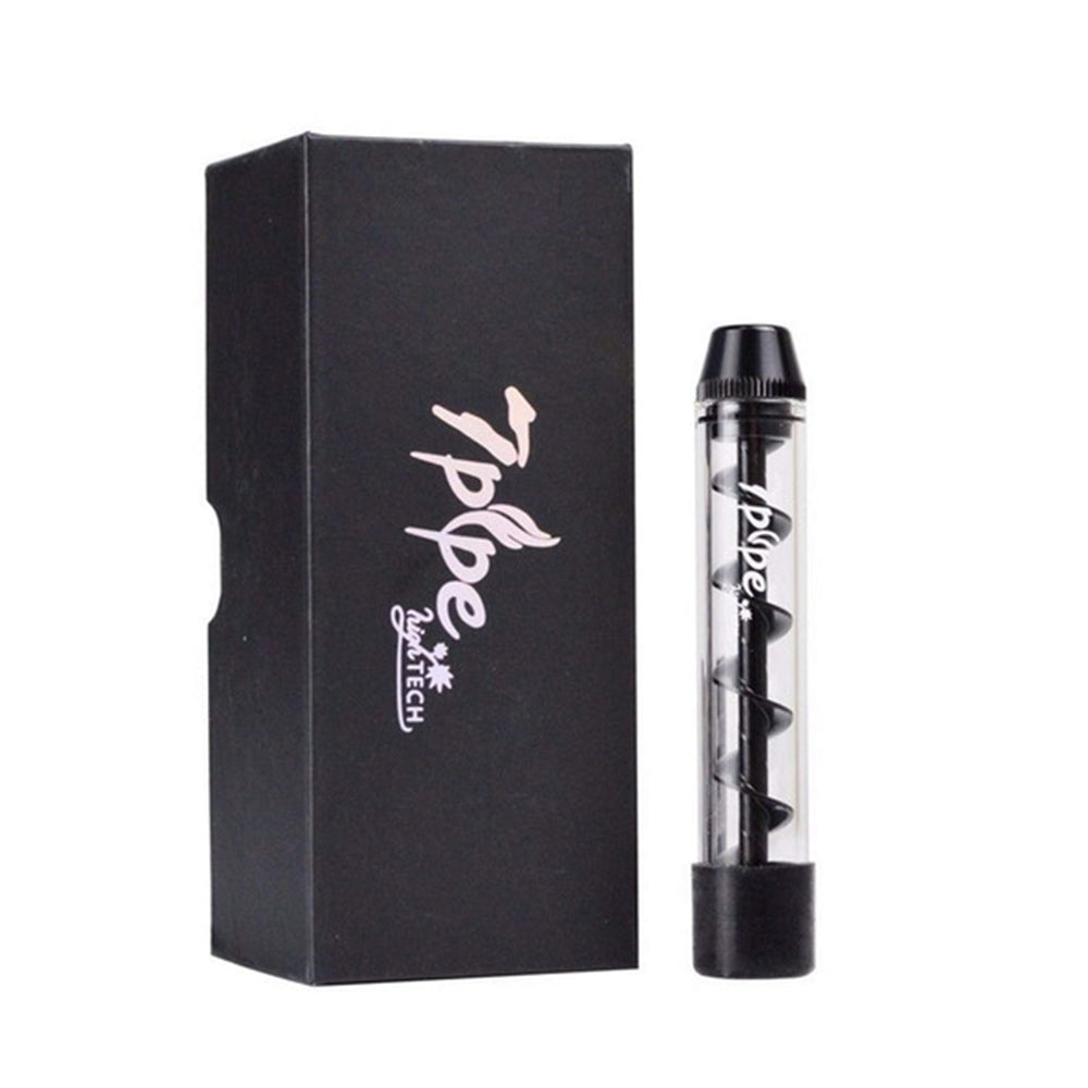 Pipa Metal & Cristal Twisty Blunt 7P Clone